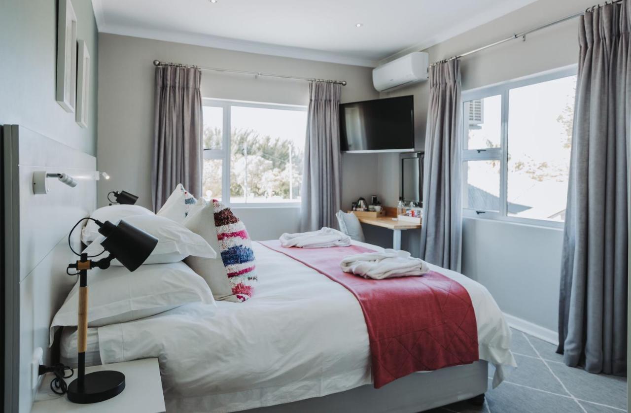 The Edge Boutique Bed And Breakfast Gonubie Exterior foto