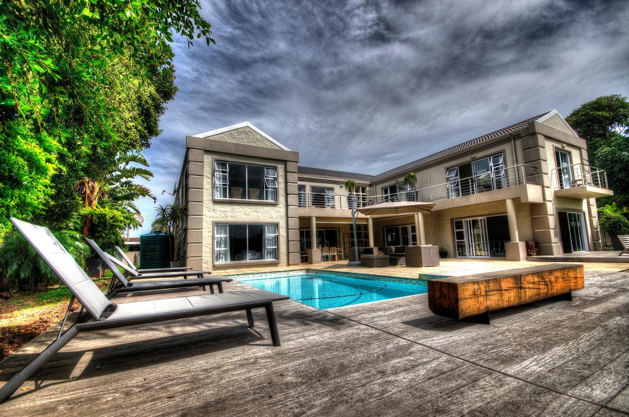 The Edge Boutique Bed And Breakfast Gonubie Exterior foto